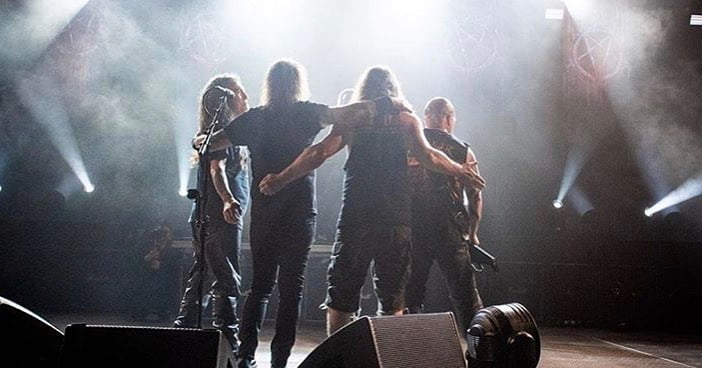 Slayer Guitarist Gary Holt Shares a Sad Farewell Message