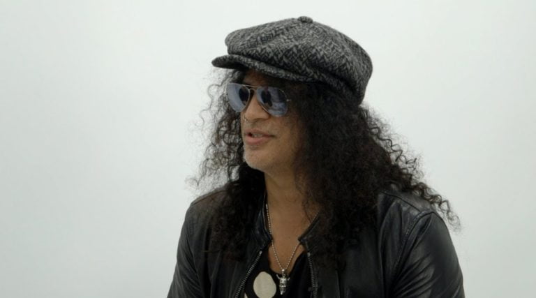 Guns N’ Roses’ Slash Posted a Special Photo For Metallica Legend