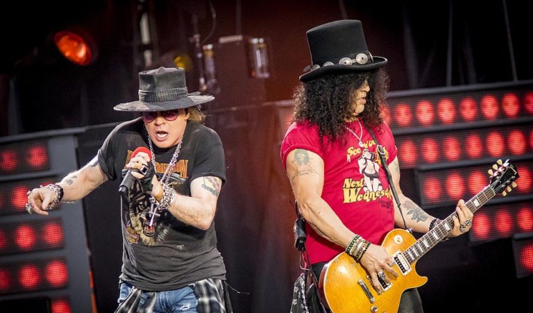Guns N’ Roses Will Hit the Road in May for 2020 European Tour