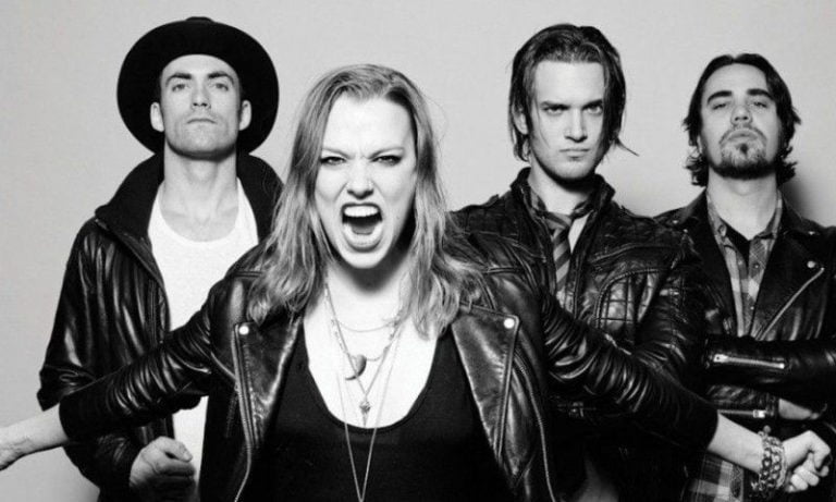 Halestorm to Play 2020 Inkcarceration Festival