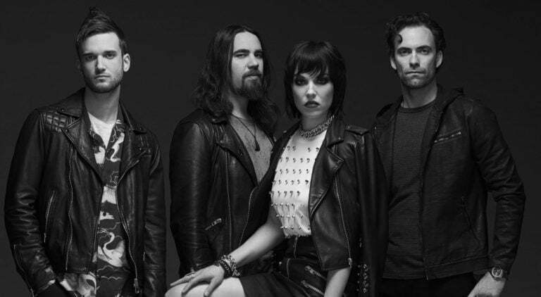 Halestorm’s ‘I Miss The Misery’ is at the ‘Best Rock Songs of the Decade’