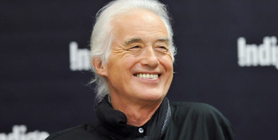 Jimmy Page Talks About The First America Tour He Played With Led Zeppelin