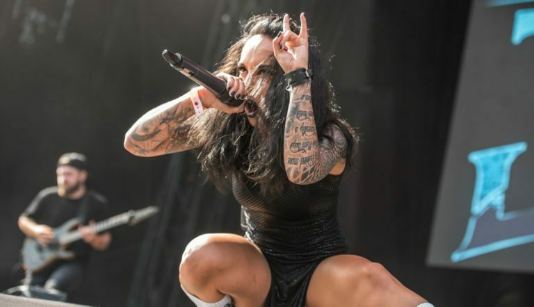 Jinjer Will Perform at 2020 Rock The Night