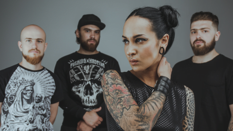 Jinjer to Play at 2020 Impericon Festival