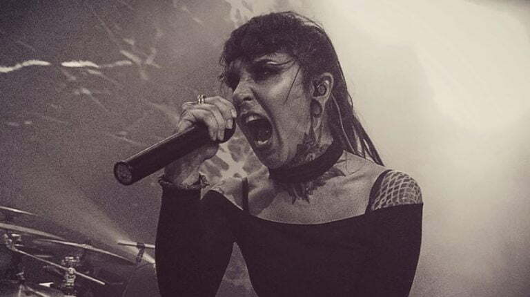 Jinjer’s Tatiana Shmaylyuk Shares What The ‘Unbelievable’ Is