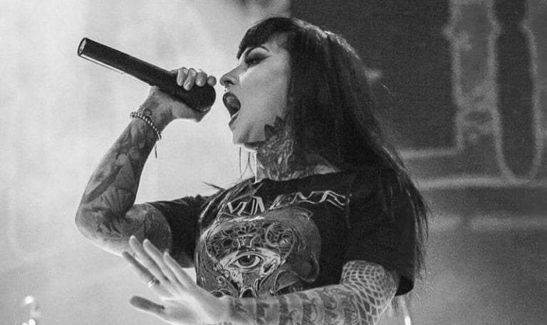 Jinjer’s Tatiana Shmaylyuk: “Bratislava Kicked My A** So Hard!”