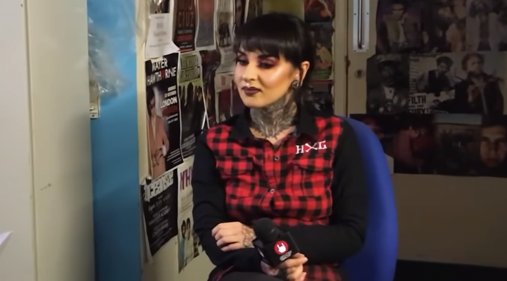 Jinjer’s Tatiana Shmaylyuk Says She Has No Energy For Vocal Coaching In The Future