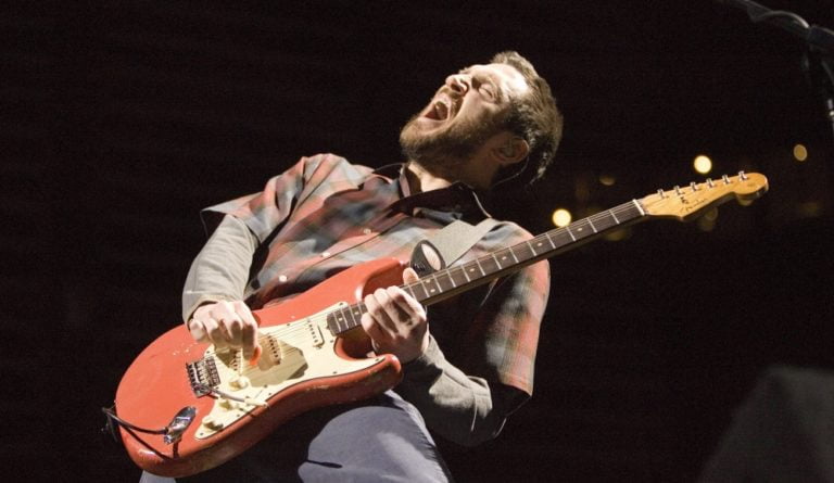 Former Guitarist John Frusciante Rejoined to Red Hot Chili Peppers