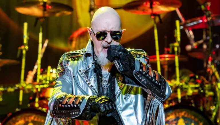 Judas Priest’s Rob Halford Talks About the New Album