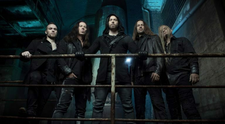 Kamelot Announces South America Tour Dates