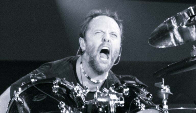 Metallica’s Lars Ulrich’s Emotional Moment