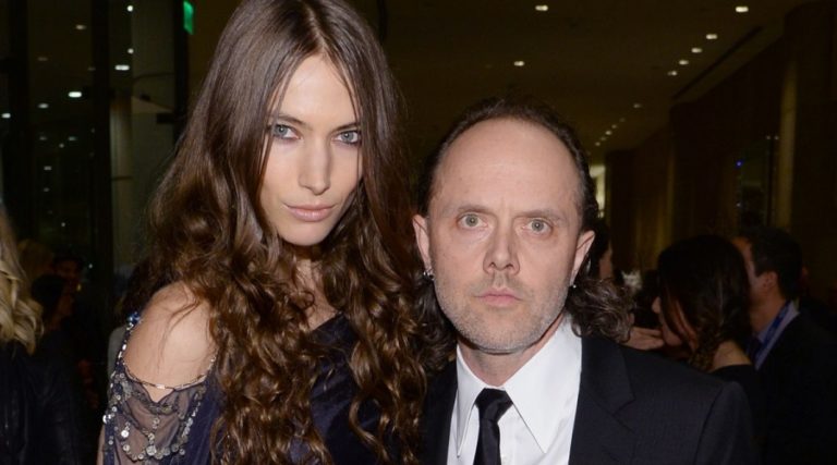 Metallica Drummer Lars Ulrich’s Wife’s Sad Loss