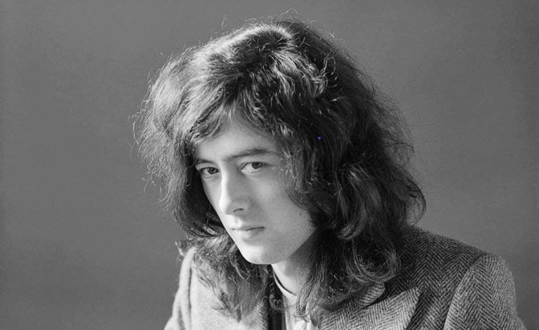 Led Zeppelin’s Jimmy Page Reveals His Worst ‘Happy New Year’ Experience
