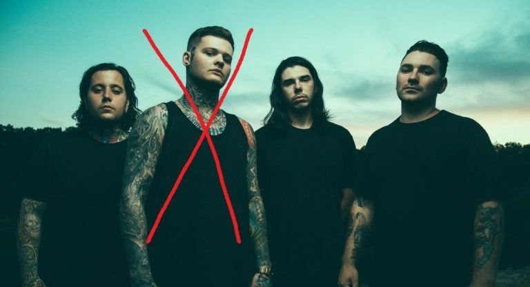 Lorna Shore Fired the Vocalist CJ McCreery