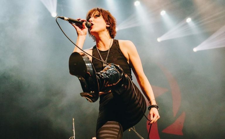 Halestorm’s Lzzy Hale Talks About a Rare Song