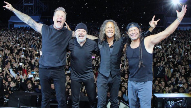 Metallica to Headline 2020 Sonic Temple Festival