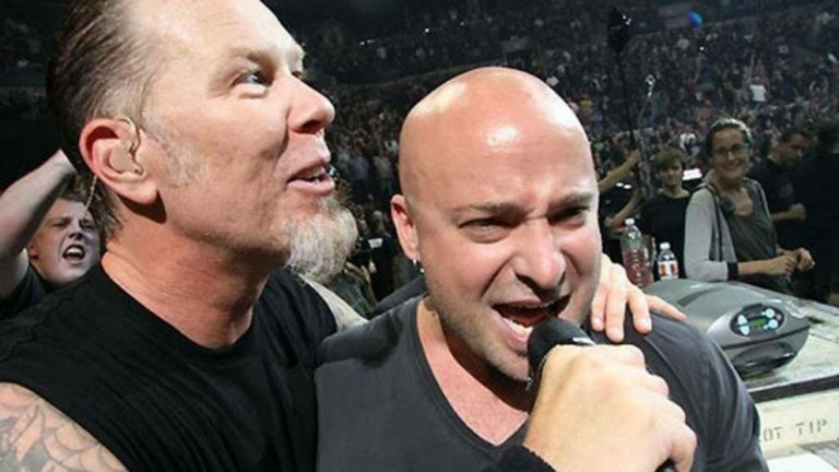 Metallica + Disturbed are Headlining Rockville Festival