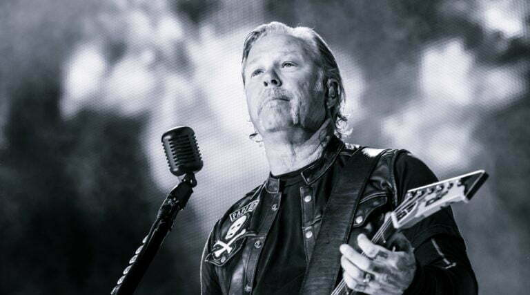 Metallica Commemorates the ‘Father Figure’