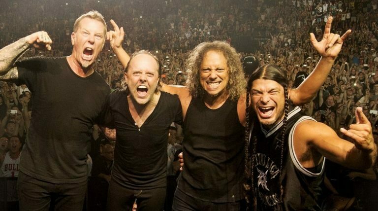 Metallica are Pledging $750,000 For The Australia
