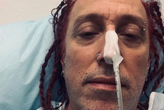 Sevendust’s Morgan Rose’s First Photo After the Illness Revealed From the Hospital