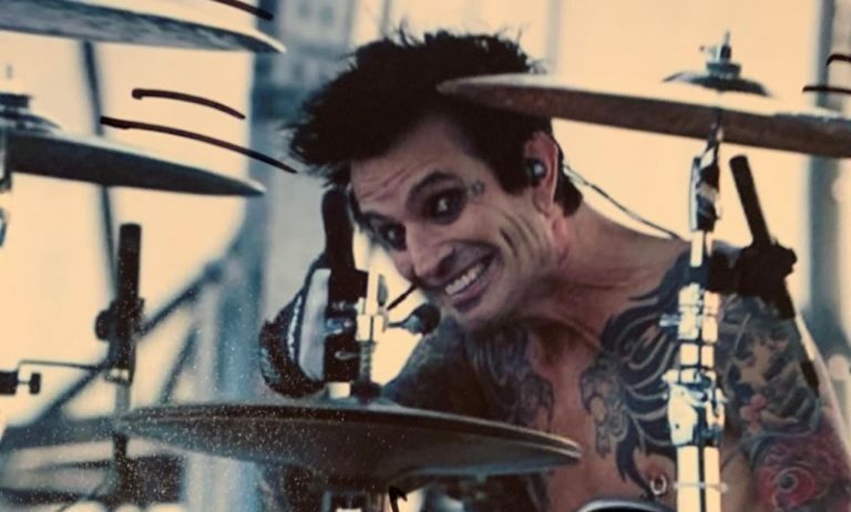 Motley Crue Drummer Tommy Lee’s Surprise Appearance