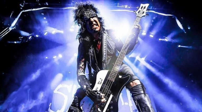 Nikki Sixx Releases Lyric Video For ‘X-Mas In Hell’
