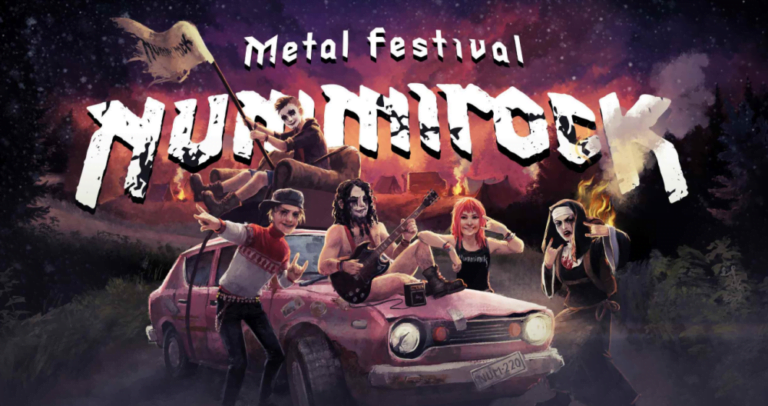 Sepultura to Play at 2020 Nummirock Metal Festival