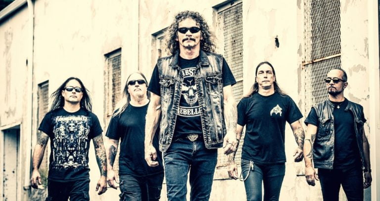 Overkill Announces The 2020 Wings Over USA Tour