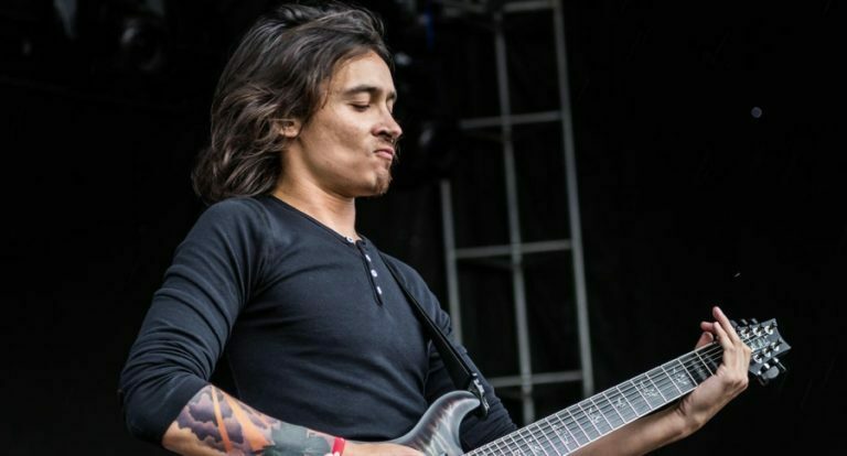 Periphery’s Mark Holcomb to Sit Out 2020 Hail Stan Tour