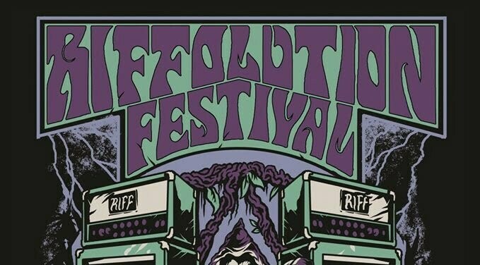 Riffolution Festival Confirms 2020 Lineup