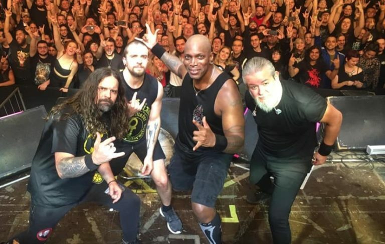 Sepultura Releases New Song & Lyric Video ‘Last Time’