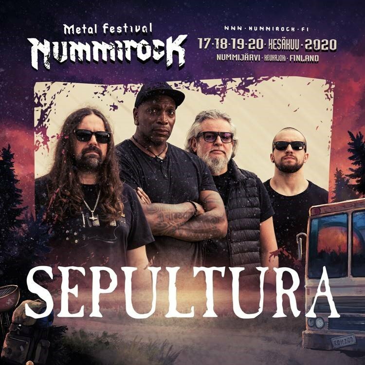 nummirock 2020