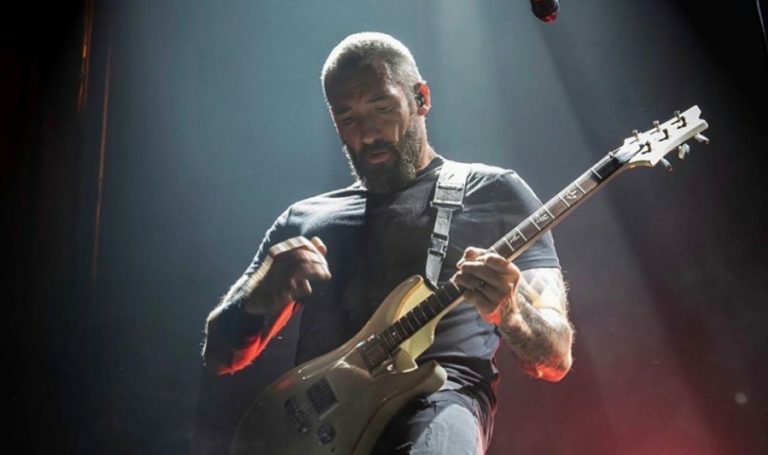 Sevendust’s Clint Lowery Releases New Track ‘Alive’