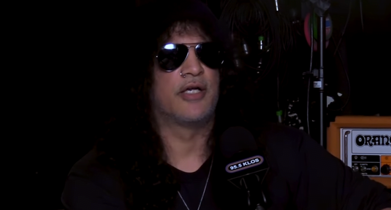 Slash Says Metallica’s ‘Garage Days’ Cover Record Was Great