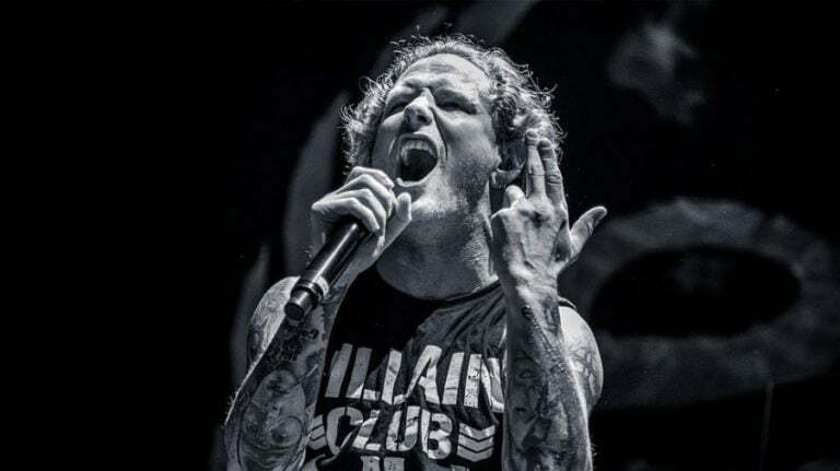 Slipknot’s Corey Taylor Talks About His Upcoming Solo Album