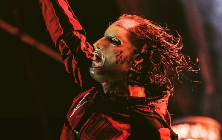 Slipknot Played Their Last Show