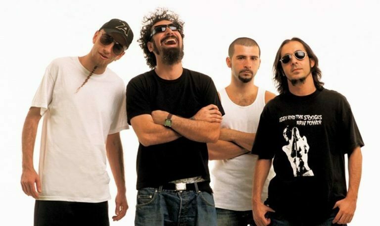 System of a Down to Headline 2020 Rock Werchter