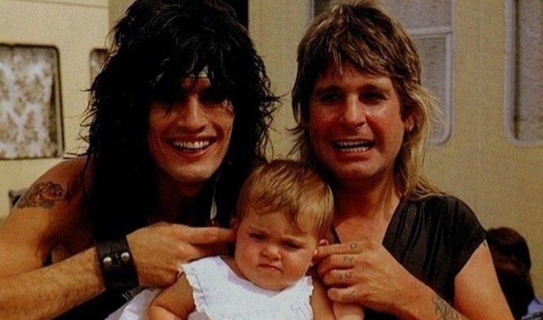 Motley Crue’s Tommy Lee Calls Ozzy Osbourne As ‘Maniac’