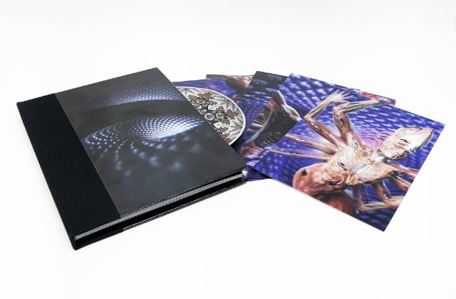 Watch the Unboxing Video for the Expanded Book Edition of TOOL’s Fear Inoculum