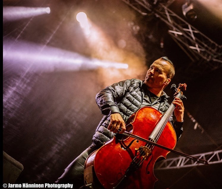 Apocalyptica’s Paavo Lötjönen Reveals The Truths About Much Talked Issue