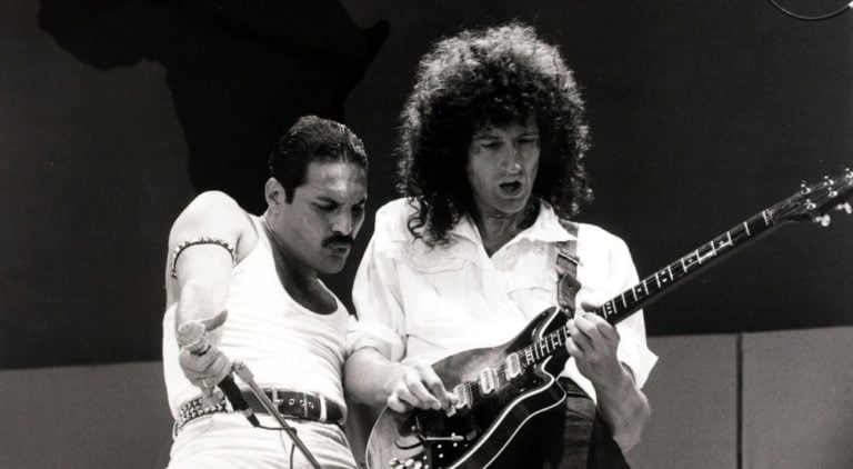 Brian May and Roger Taylor’s Pose With Freddie Mercury Excited the Fans