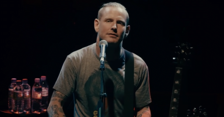 Slipknot’s Corey Taylor Responds To Disrespectful Behavior