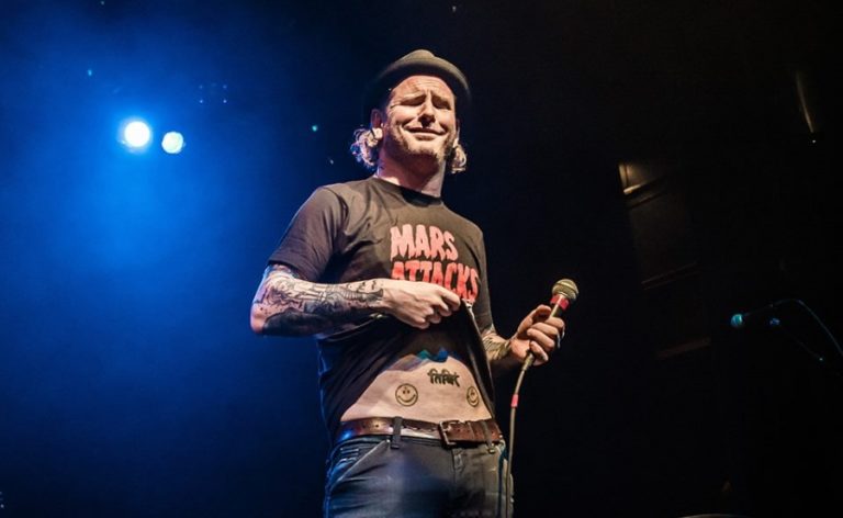 Slipknot’s Corey Taylor Recalls His Youth and Tells How He Stole A Car