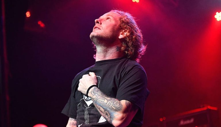 Corey Taylor and Alicia Dove Posts An Unexpected Video For A Family Member