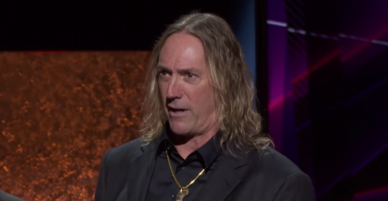 Tool’s Danny Carey Mentioned Neil Peart on Grammy