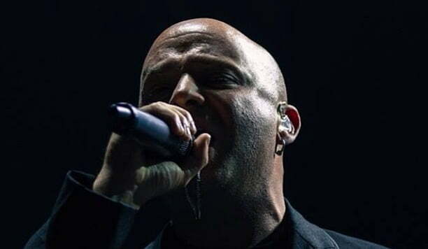 Disturbed Posts David Draiman’s Rare Photo and Makes A Huge Announcement
