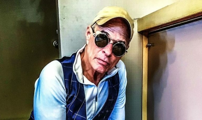David Lee Roth Explains Why He Chose Vegas: “This Is Where You Do The Victory Dance”