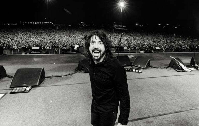 Foo Fighters Posts Special Video and Makes Huge Announcement