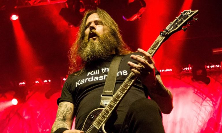 Exodus’ Gary Holt Vomited Blood To The Famous American Rapper