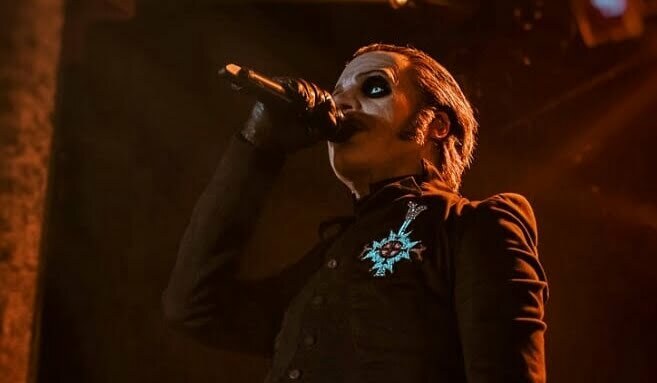 Ghost’s Tobias Forge Says He Wants To Do Video Clips For Two Songs